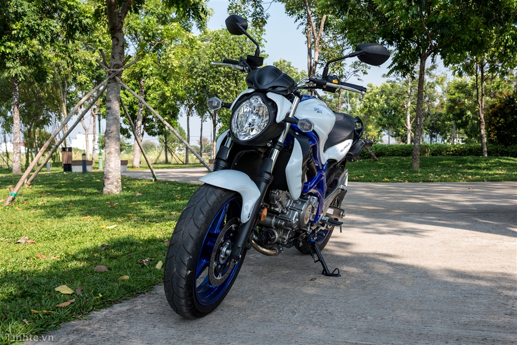 Suzuki Gladius 650